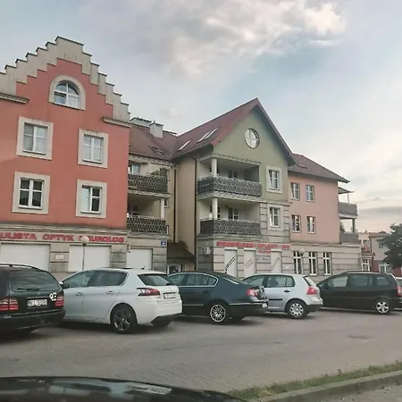 Mieszkanie Kopernika Apartamento
